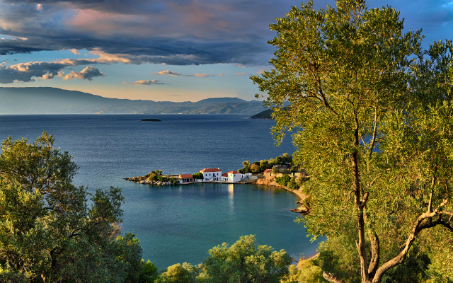 Pelion Peninsula: Greece's Unspoiled Gem for the Seasons - Pilion | Secret World Trip Planner