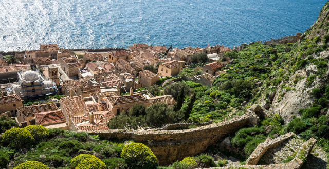 Unveiling the Mysteries of Monemvasia: Greece's Time-Capsule Fortress Town - Malvasia | Secret World Trip Planner