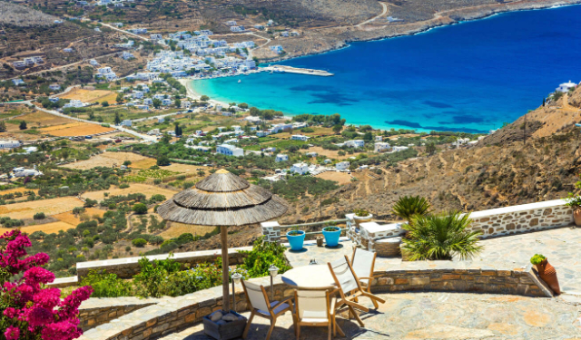 Amorgos: The Cycladic Gem You Never Knew You Needed - Amorgo 840 08 | Secret World Trip Planner