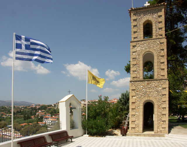 Church of Panagia Eleistria - Koroni 240 04 | Secret World Trip Planner