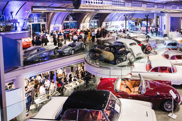 Hellenic Motor Museum - Athina | Secret World Trip Planner