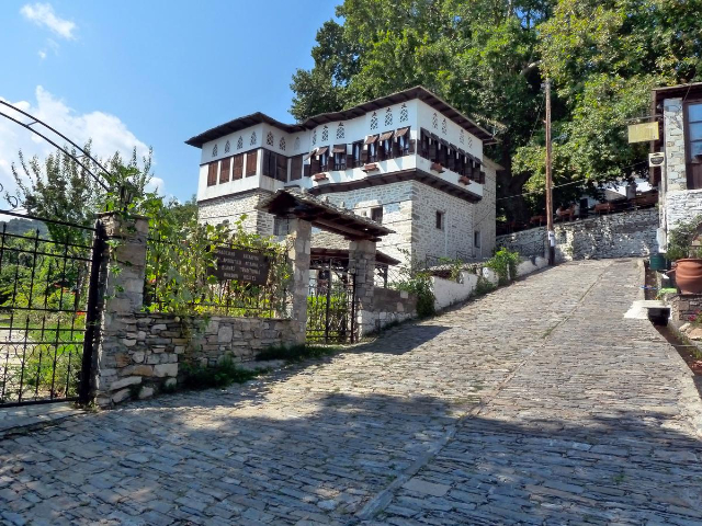 Mount Pelion: Greece's Lush Orchard by the Sea — Vizitsa