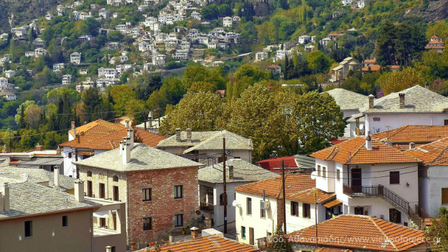 Mount Pelion: Greece's Lush Orchard by the Sea - Vizitsa | Secret World Trip Planner