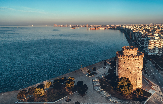 Thessaloniki: Where History Meets Modernity — Thessaloniki