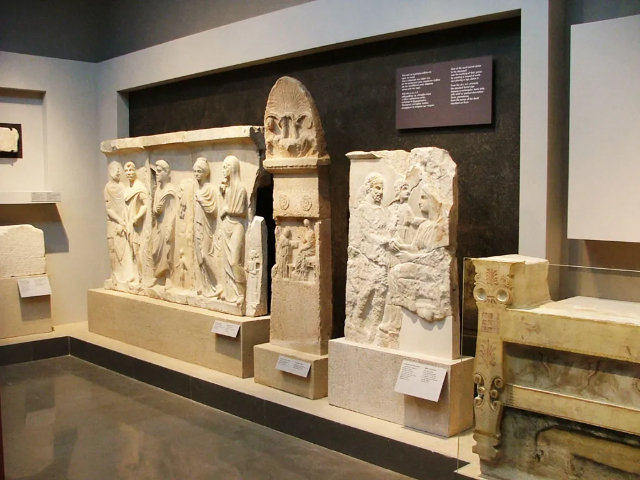 The Archaeological Museum of Thessaloniki - Thessaloniki | Secret World Trip Planner