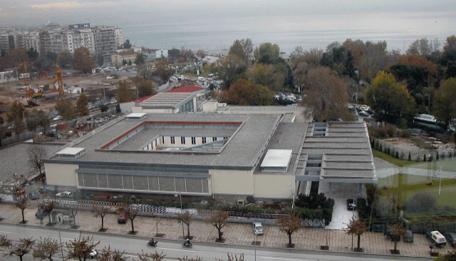 The Archaeological Museum of Thessaloniki - Thessaloniki | Secret World Trip Planner
