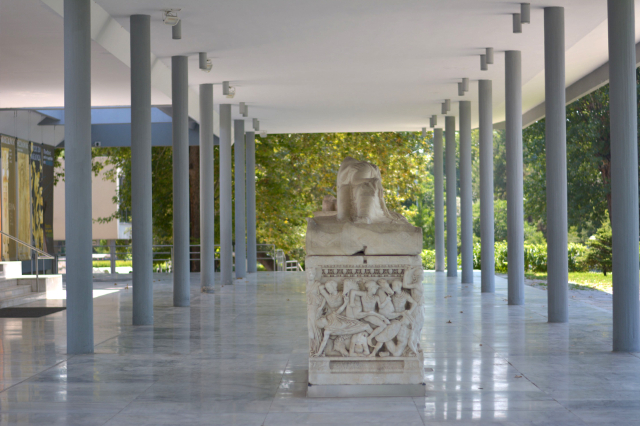 The Archaeological Museum of Thessaloniki - Thessaloniki | Secret World Trip Planner