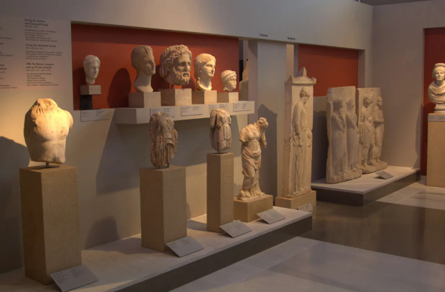 The Archaeological Museum of Thessaloniki - Thessaloniki | Secret World Trip Planner