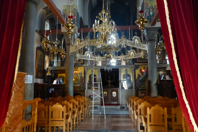 Church of Panagia Chalkeon - Thessaloniki | Secret World Trip Planner
