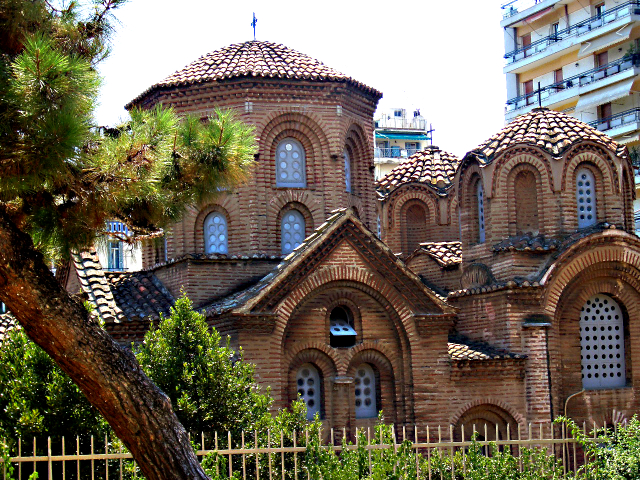 Church of Panagia Chalkeon - Thessaloniki | Secret World Trip Planner