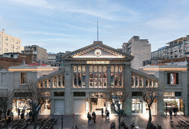 Agora Modiano Market - Thessaloniki | Secret World Trip Planner