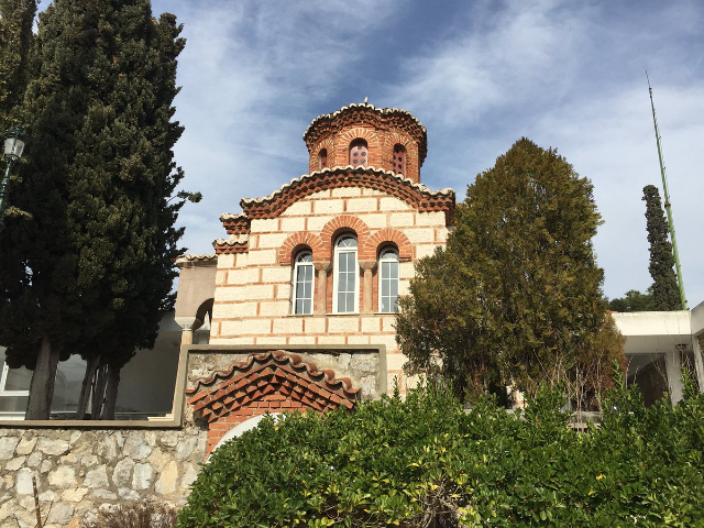 Vlatadon Monastery - Thessaloniki | Secret World Trip Planner