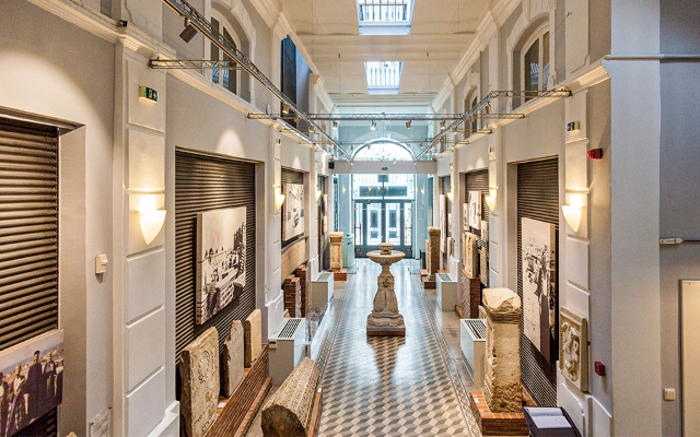 Jewish Museum — Thessaloniki