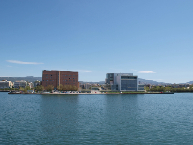 Thessaloniki Concert Hall - Thessaloniki | Secret World Trip Planner