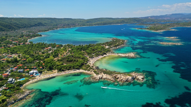 Vourvourou - Vourvourou | Secret World Trip Planner