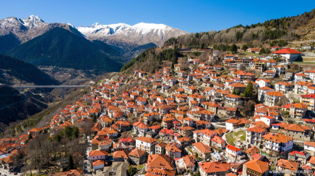 Metsovo Unveiled: A Journey Through Greece's Hidden Mountain Paradise - Metsovo | Secret World Trip Planner