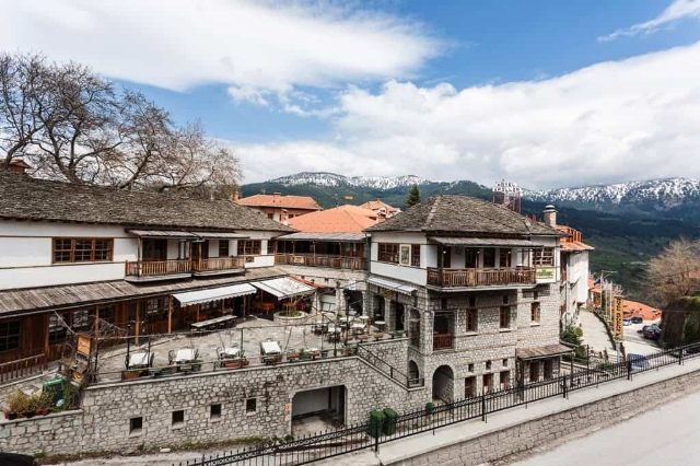 Metsovo Unveiled: A Journey Through Greece's Hidden Mountain Paradise - Metsovo | Secret World Trip Planner