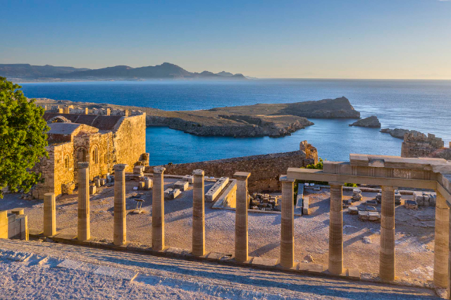 Rhodes: Where Ancient Wonders Meet Modern Luxuries - Rodi | Secret World Trip Planner