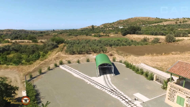 Cyprus Railways Museum - Evrychou | Secret World Trip Planner