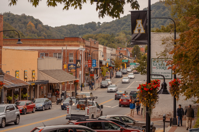 Exploring Boone: Nature, Culture, and Community in North Carolina - Boone | Secret World Trip Planner