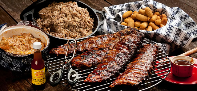 Kings Restaurant: 75 Years of Carolina BB - Kinston | Secret World Trip Planner