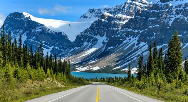 The Icefields Parkway - Jasper | Secret World Trip Planner