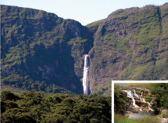 "Casca D'anta" Waterfalls - MG | Secret World Trip Planner