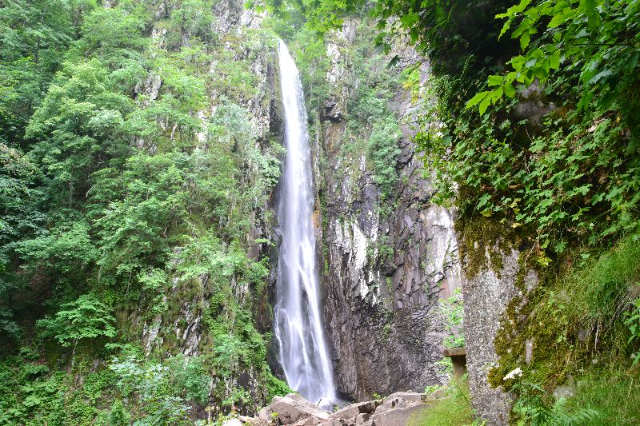 Livaditis Waterfall (Thrace) - Unnamed Road | Secret World Trip Planner