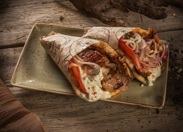 Gyros - Atene | Secret World Trip Planner