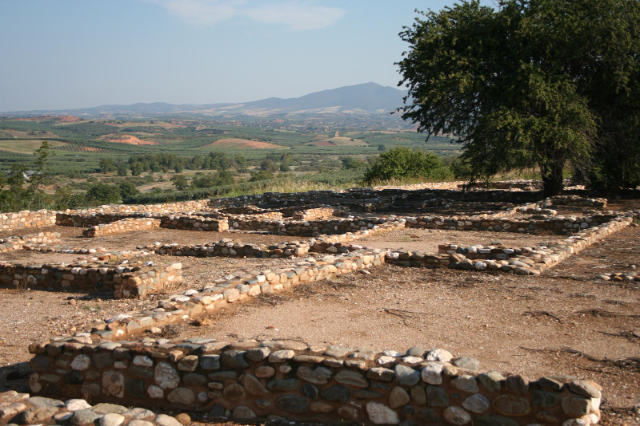 Archaeological site of Olynthos - Olynthus | Secret World Trip Planner