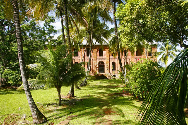 Devil's Island: A Journey Through the Dark Chapters of Colonial and Pen - Devil's Island | Secret World Trip Planner