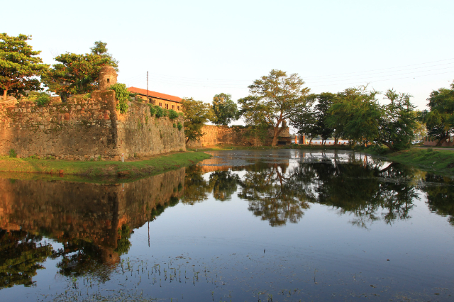 Fortet i Batticaloa - Batticaloa | Secret World Trip Planner