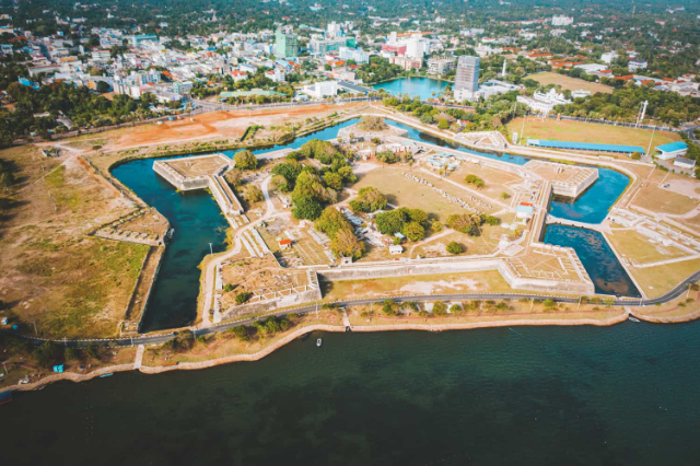 Fortet i Batticaloa - Batticaloa | Secret World Trip Planner