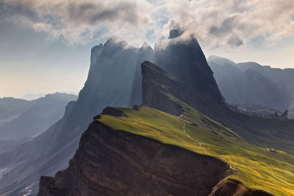 Sellajoch - Passo Sella | Secret World Trip Planner