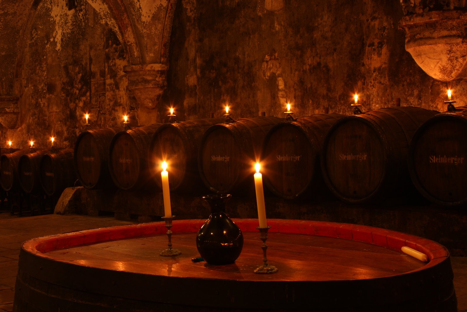 Eberbach kloster och Pinot Noir-hemlig värld - Eltville am Rhein | Secret World Trip Planner