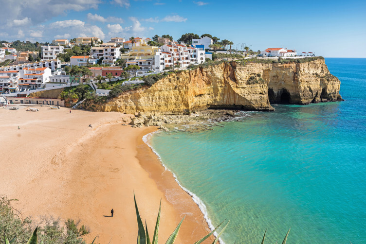 Carvoeiro:a picturesque Portuguese resort town - Carvoeiro | Secret World Trip Planner