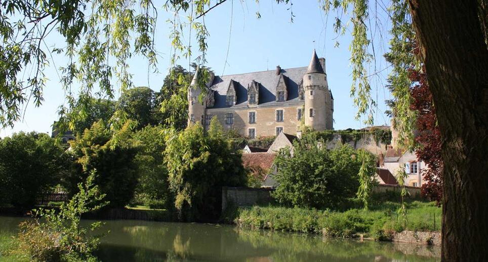 Montrésor, a fairytale village on a riverbank - Montrésor | Secret World Trip Planner