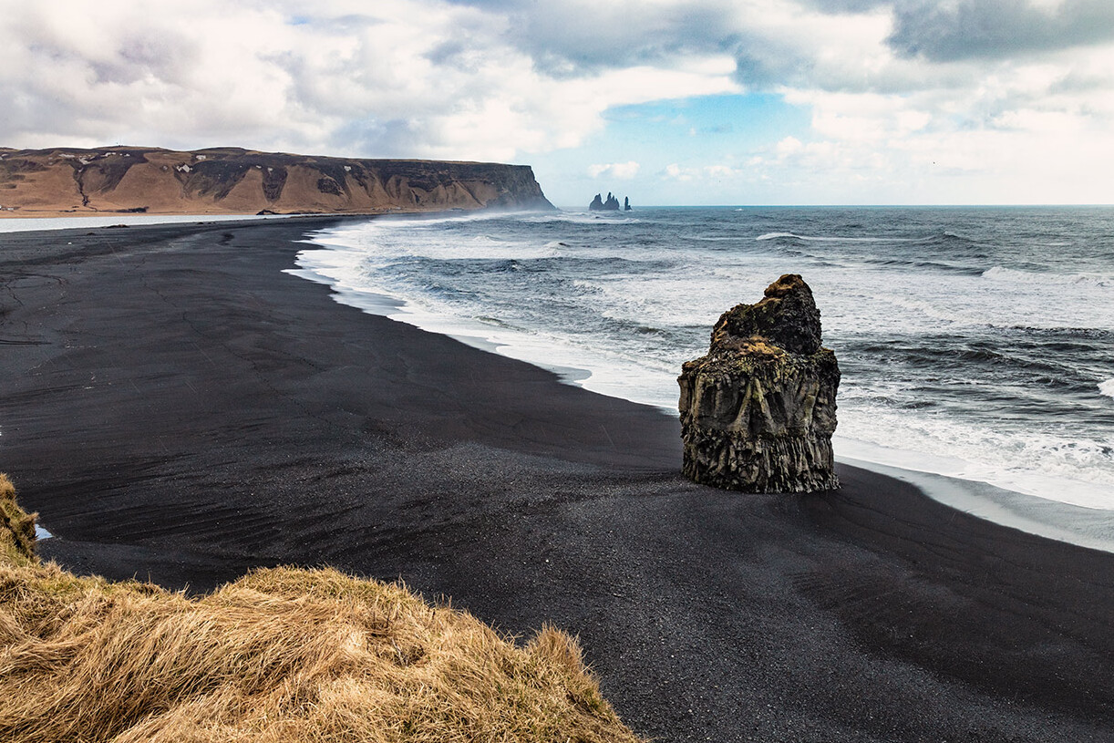 Reynisfjara, a place out of the world | Secret World Trip Planner