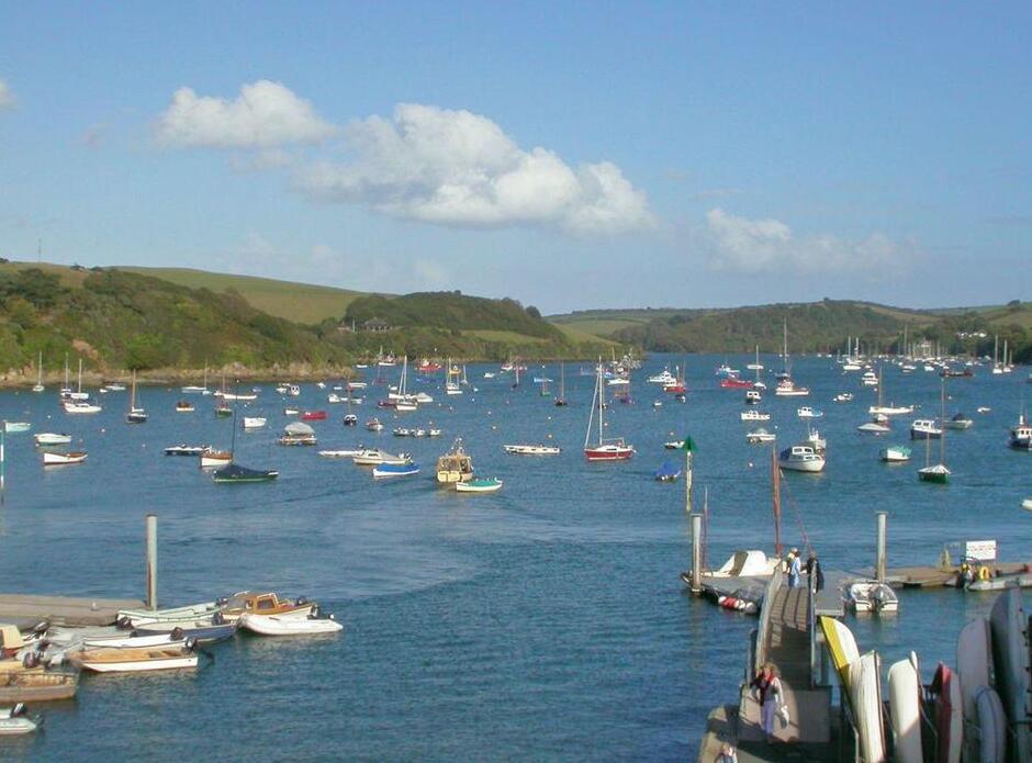 Salcombe Harbour, aMecca for wildlife enthusiasts - Salcombe | Secret World Trip Planner
