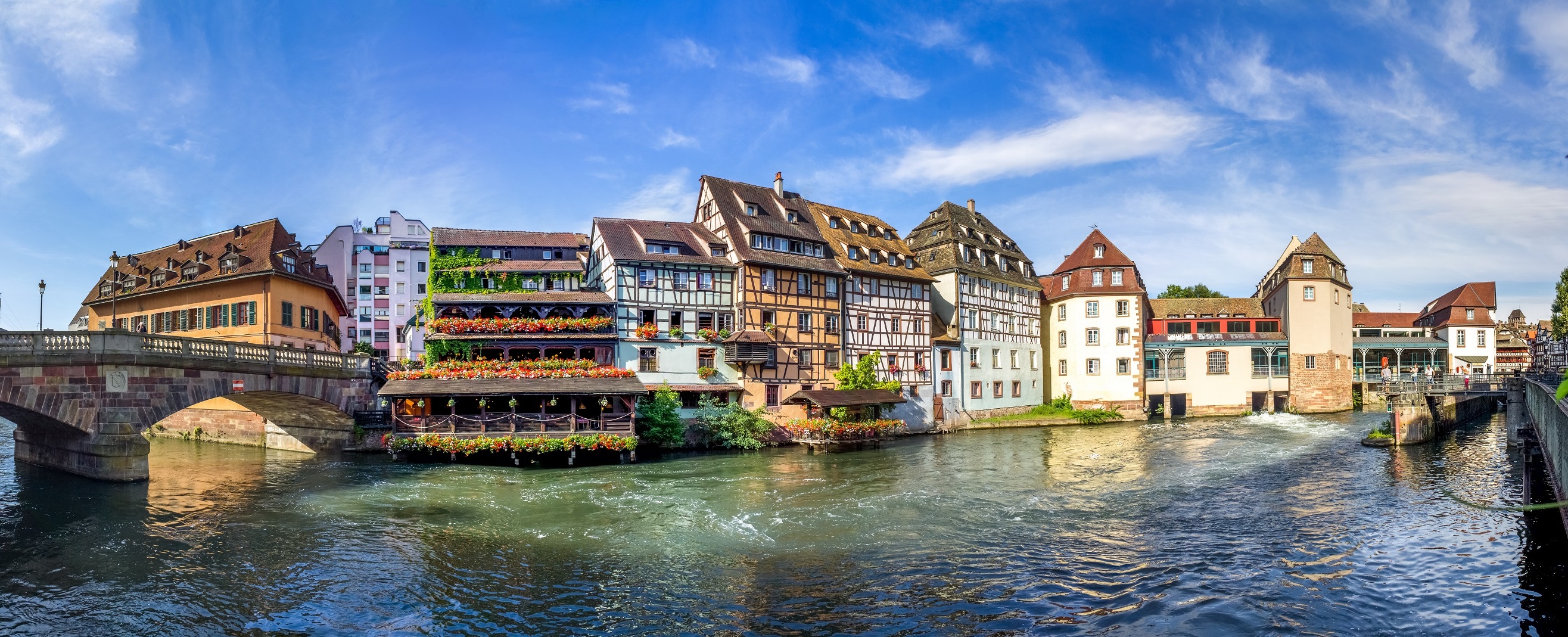 Strasbourg is a medieval past and dynamic future — Strasburgo