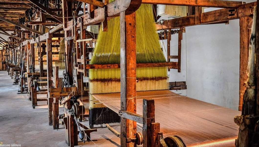 Silk Museum | Real Belvedere of San Leucio - Caserta | Secret World Trip Planner