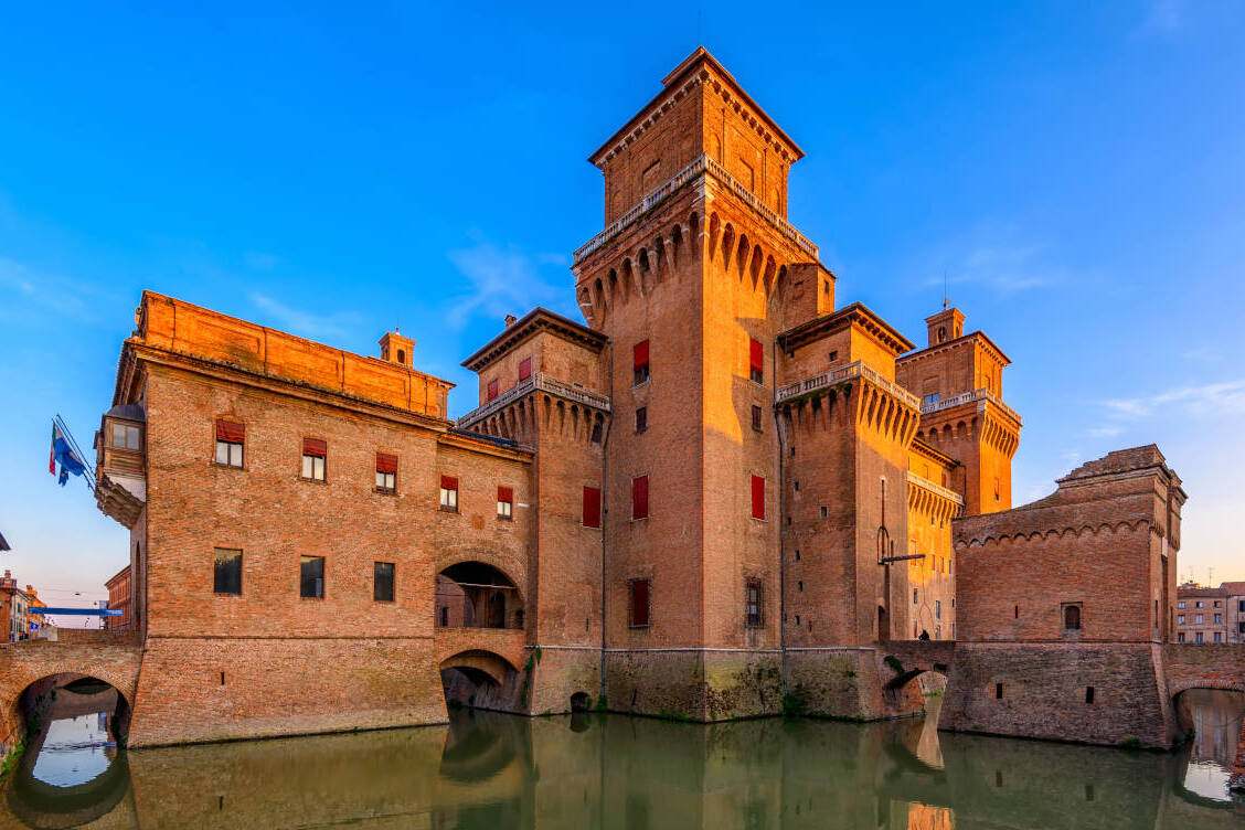 Ferrara / kota ideal - Ferrara | Secret World Trip Planner