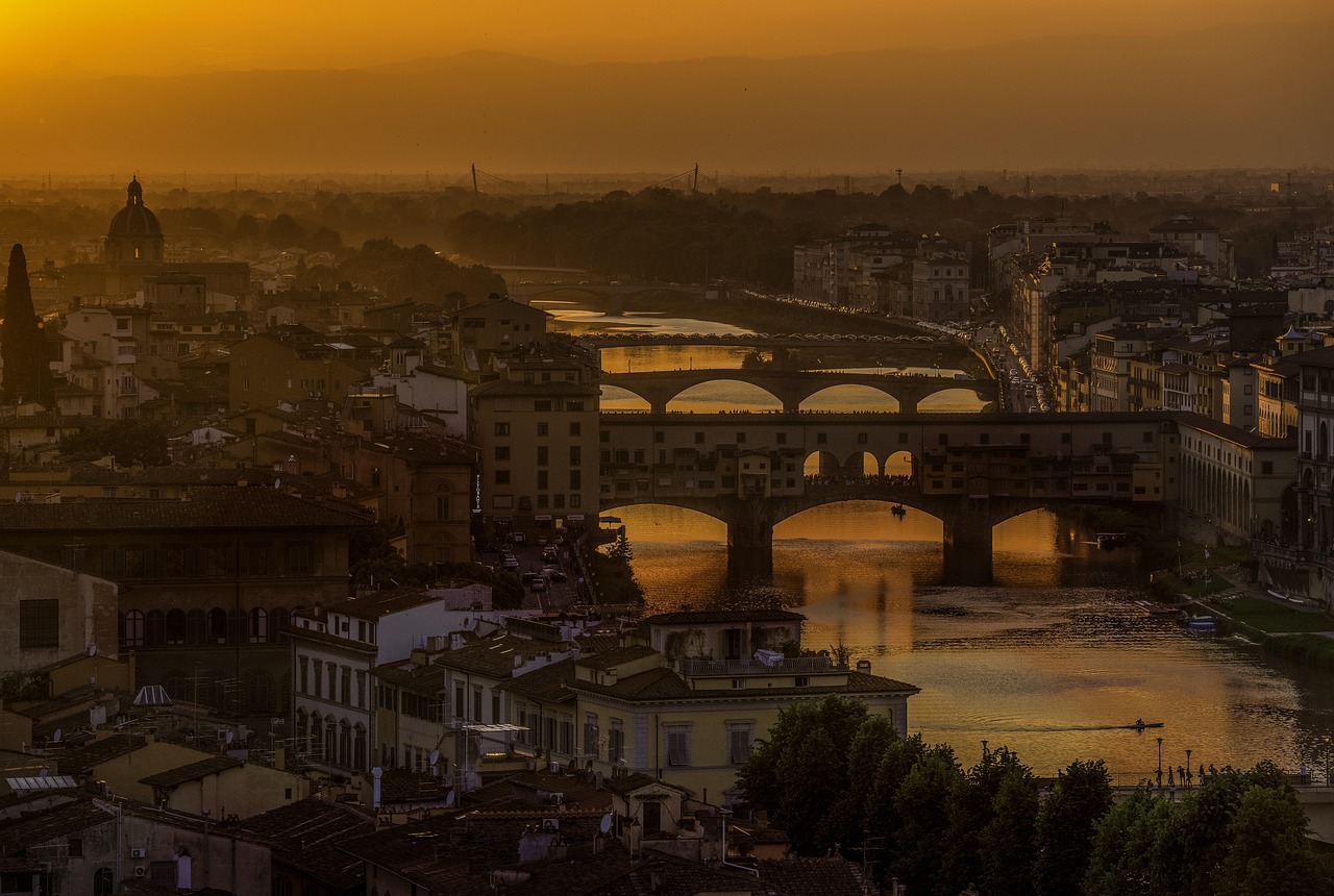 Florence and the highest sundial in the world - Firenze | Secret World Trip Planner
