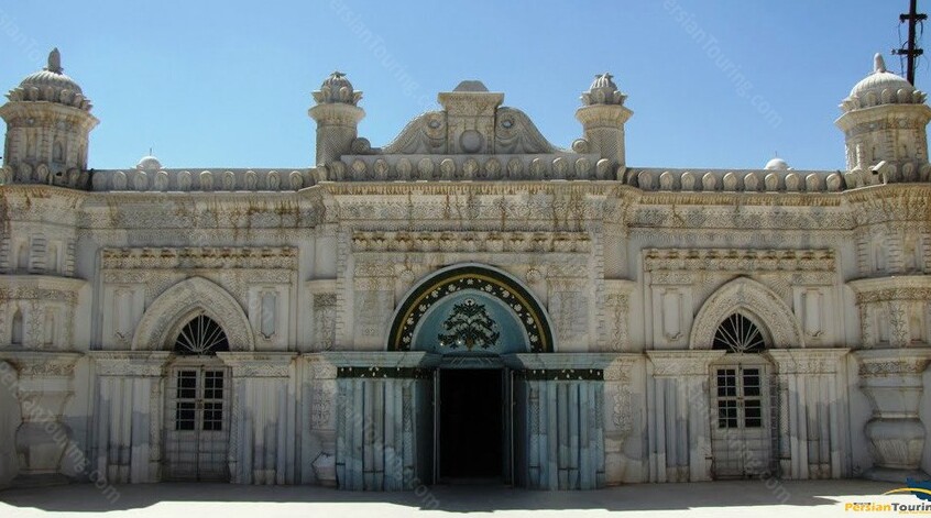 Rangoonis Mosque - Abadan | Secret World Trip Planner