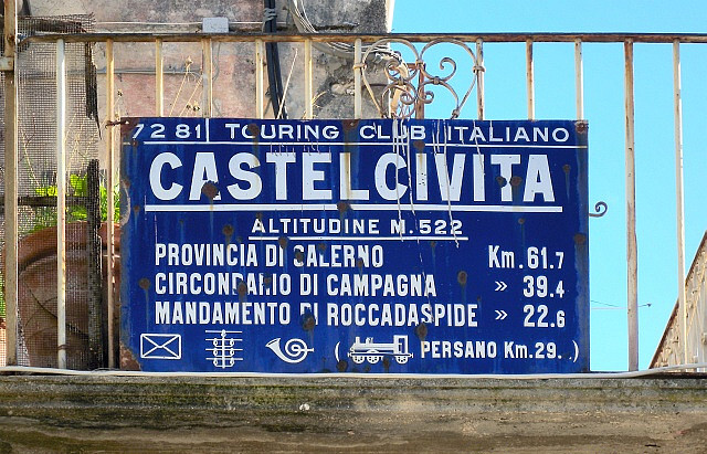 Pobles d'Itàlia / Castelcivita  - Castelcivita | Secret World Trip Planner