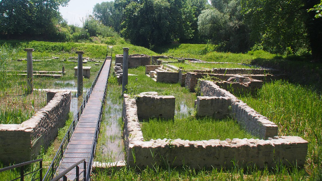 Sito archeologico di Dion — Dion