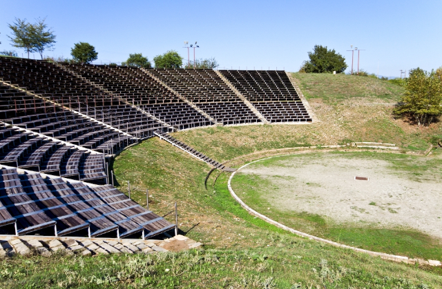 Sito archeologico di Dion - Dion | Secret World Trip Planner