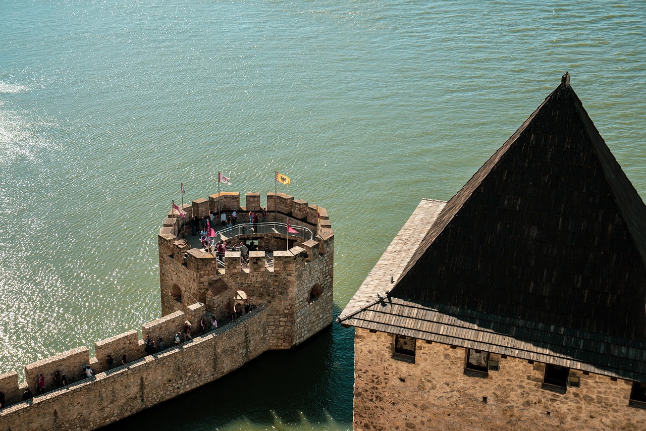 Belgrado | Fortezza di Golubac - Golubac | Secret World Trip Planner
