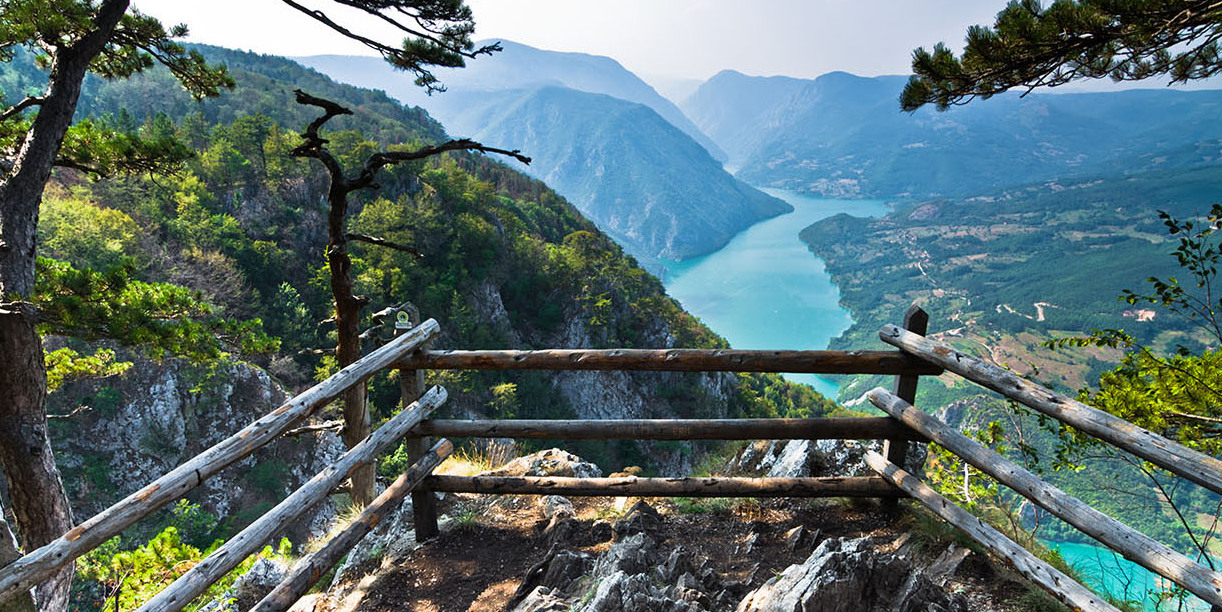 Serbia | Fruska Gora National Park — Rakovac