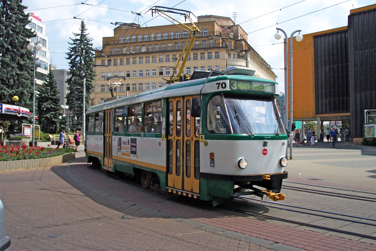 Liberec - Liberec | Secret World Trip Planner